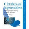KNYGA David R Hanson C Interfaces and Implementations