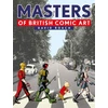 KNYGA David Roach Masters of British Comic Art