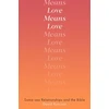 KNYGA David Runcorn Love Means Love