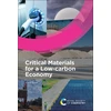 KNYGA David Segal Critical Materials for a Low-carbon Economy