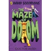 KNYGA David Solomons Doctor Who: The Maze of Doom