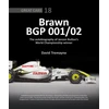 KNYGA David Tremayne Brawn BGP 001/02, The Autobiography of Jenson Button's World Championship Winner