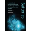 KNYGA Davide Andrea Li-Ion Batteries and Applications, Volume 1: Batteries