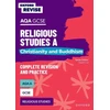 KNYGA Dawn Cox Oxford Revise: AQA GCSE Religious Studies A: Christianity and Buddhism Complete Revision and Practice