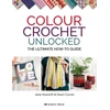 KNYGA Dawn Curran Colour Crochet Unlocked