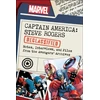 KNYGA Dayton Ward Captain America: Steve Rogers Declassified
