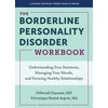 KNYGA Dborah Ducasse Borderline Personality Disorder Workbook
