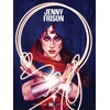 KNYGA DC Poster Portfolio: Jenny Frison
