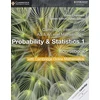 KNYGA Dean Chalmers Cambridge International AS &amp; A Level Mathematics Probability &amp; Statistics 1 Coursebook with Cambridge Online Mathematics (2 Years)