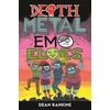 KNYGA Dean Rankine Death Metal Emo Elves - Book 1