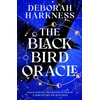 KNYGA Deborah Harkness Juodas Bird Oracle, The exhilarating new All Souls novel featuring Diana Bishop and Matthew Clairmont