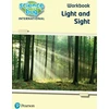 KNYGA Deborah Herridge Science Bug: Light and sight Workbook