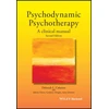 KNYGA Deborah L Cabaniss Psychodynamic Psychotherapy