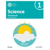 KNYGA Deborah Roberts Oxford International Science: Workbook 1