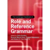 KNYGA Delia Bentley Cambridge Handbook of Role and Reference Grammar