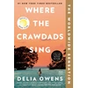 KNYGA Delia Owens Where the Crawdads Sing