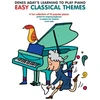 KNYGA Denes Agay Learning To Play Piano Easy Classic