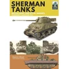 KNYGA Dennis Oliver Tank Craft 2: Sherman Tanks British Army and Royal Marines Normandy Campaign 1944