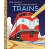 KNYGA Dennis R Shealy My Little Golden Book About Trains