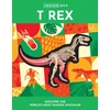 KNYGA Dennis Schatz Inside Out T Rex