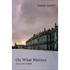 KNYGA Derek Parfit On What Matters