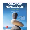 KNYGA DESS Strategic Management: Text and Cases ISE