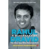 KNYGA Devendra Prabhudesai Biography of Rahul Dravid