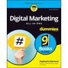KNYGA Diamond Digital Marketing All-In-One For Dummies