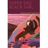KNYGA Diamond Sharp Super Sad Juodas Girl