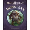 KNYGA Diana Ferguson Magnificent Book of Monsters