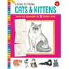 KNYGA Diana Fisher How to Draw Cats &amp; Kittens