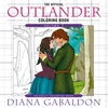 KNYGA Diana Gabaldon Official Outlander Coloring Book: Volume 2