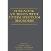 KNYGA Dianne Berkell Zager Educating Students with Autism Spectrum Disorders