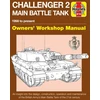 KNYGA Dick Taylor Challenger 2 Main Battle Tank Manual