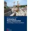 KNYGA Dieter Jacob Estimating in Heavy Construction