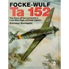 KNYGA Dietmar Hermann Focke-Wulf Ta 152
