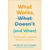KNYGA Dilip Soman What Works, What Doesn't (and When)