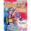KNYGA Dina Wakley Art Journal Courage