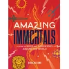 KNYGA Dinah Dunn Williams Amazing Immortals