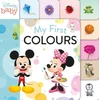KNYGA Disney Baby: My First Colours