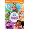 KNYGA Disney Books World of Reading: Alice's Wonderland Bakery: Wonderful Wonderland Adventures, Level Pre-1