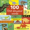 KNYGA Dk Publishing 100 First Dinosaur Words