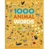 KNYGA Dk Publishing 1000 Animal Words