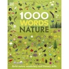 KNYGA Dk Publishing 1000 Words: Nature, Build Nature Vocabulary and Literacy Skills