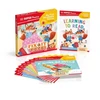KNYGA Dk Publishing DK Super Phonics My First Decodable Stories Fix-It Foxes