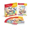 KNYGA Dk Publishing DK Super Phonics My First Decodable Stories Pet Shop Panda