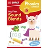 KNYGA Dk Publishing DK Super Phonics My First Sound Blends
