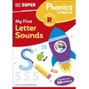 KNYGA Dk Publishing DK Super Phonics My First Letter Sounds