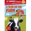 KNYGA Dk Publishing DK Super Readers Level 1 A Year on the Farm