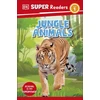 KNYGA Dk Publishing DK Super Readers Level 1 Jungle Animals